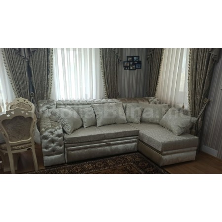 Угловой диван А-55